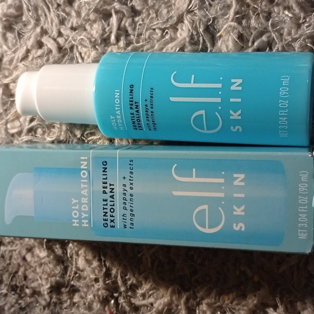 (3) ELF HOLY HYDRATION SERUM EYE & MAKEUP REMOVER - Picture 4 of 4